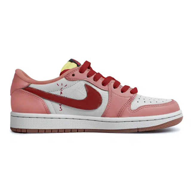 Travis Scott x Jordan Air Jordan 1