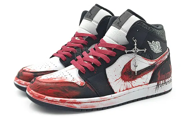 Jordan Air Jordan 1 Mid SE "Panda Elephant"