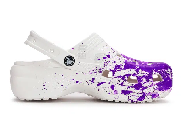Crocs Classic Platform Clog 811