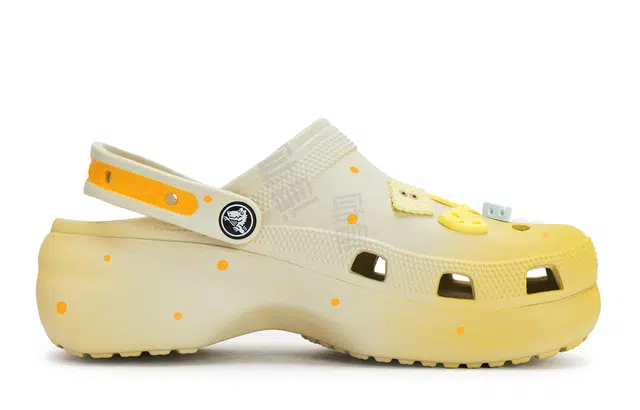 Crocs Classic Platform Clog 811