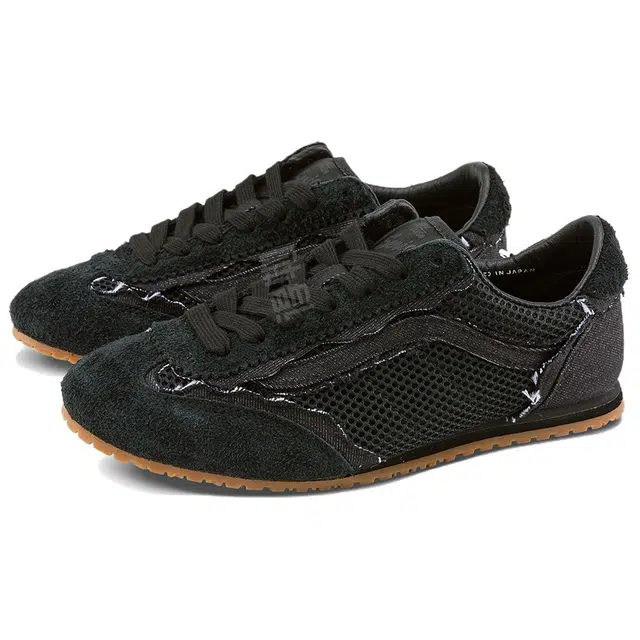 Vans Super Lowpro FRAYED