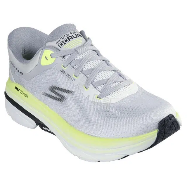 Skechers Goran Max Cushioning Arch Fit Cool Core