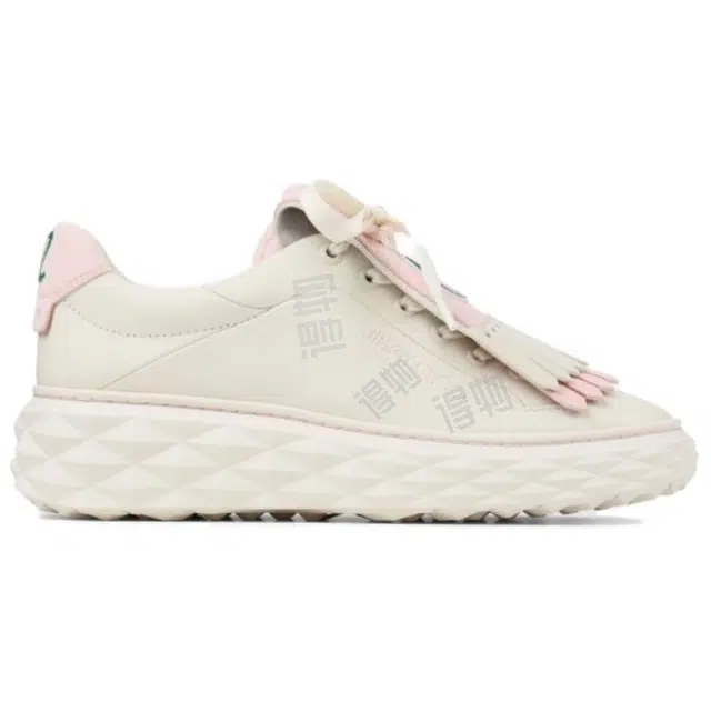 Malbon Golf x Jimmy Choo Diamond