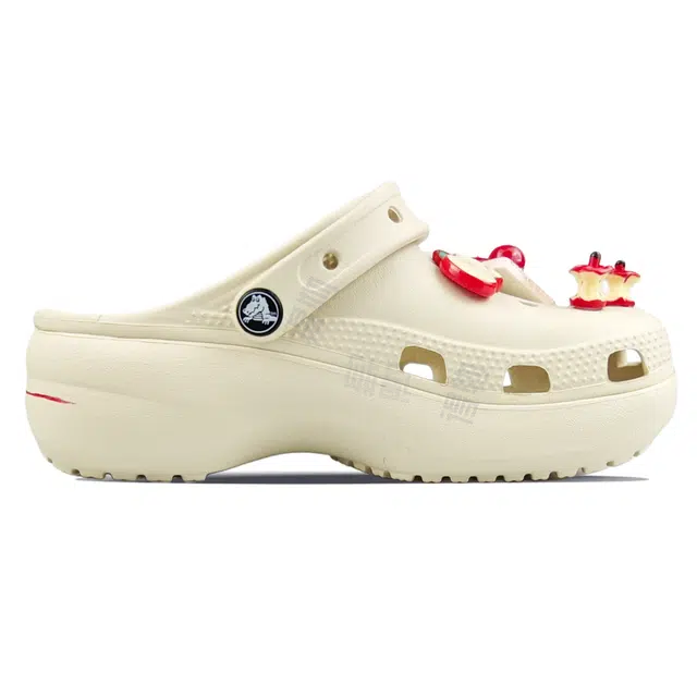 Crocs Classic Platform Clog EVA