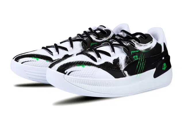 PUMA Clyde Hardwood Team