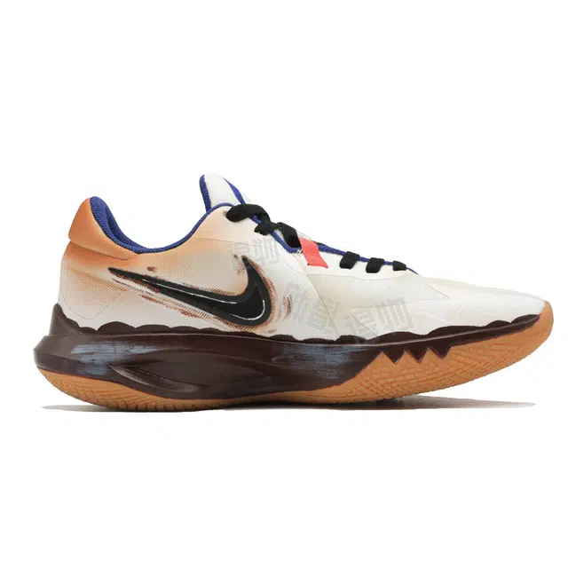 Nike Precision 6 Brown