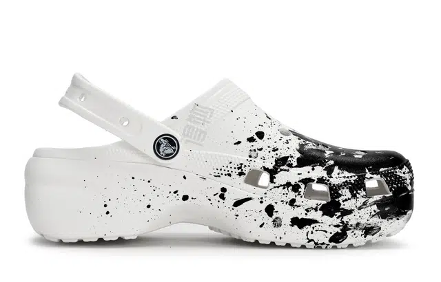 Crocs Classic Platform Clog 811