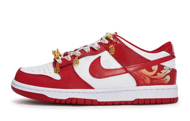 Nike Dunk Low Retro 811 24k