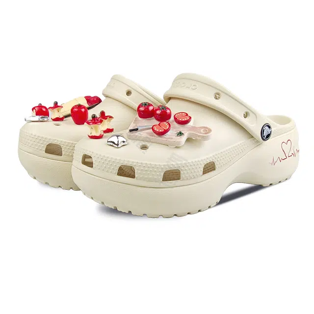 Crocs Classic Platform Clog EVA