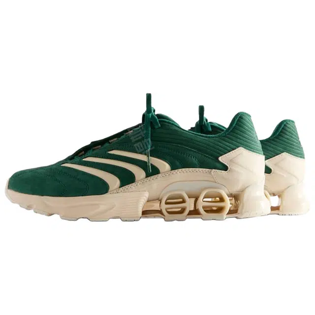 KITH x adidas Predator Megaride Scarab