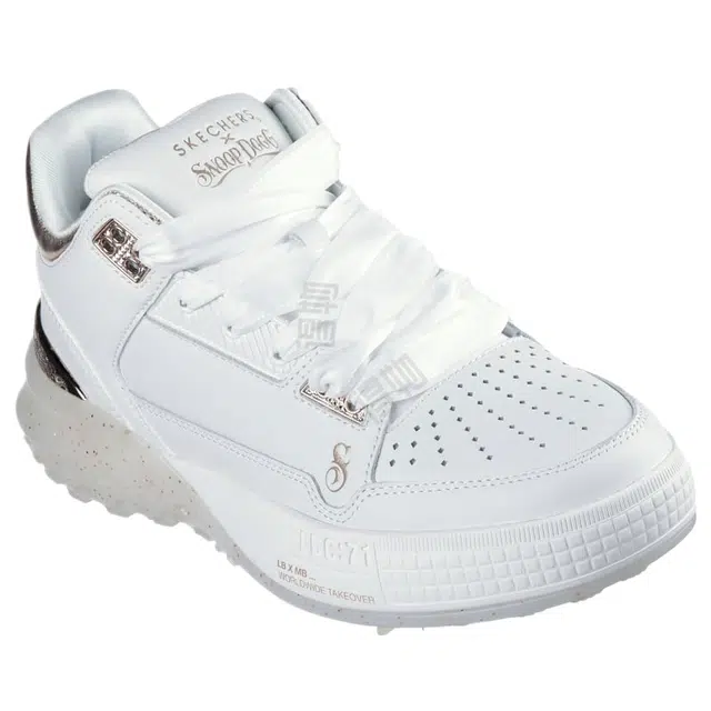 SNOOP DOGG x Skechers Sizzle Buckets