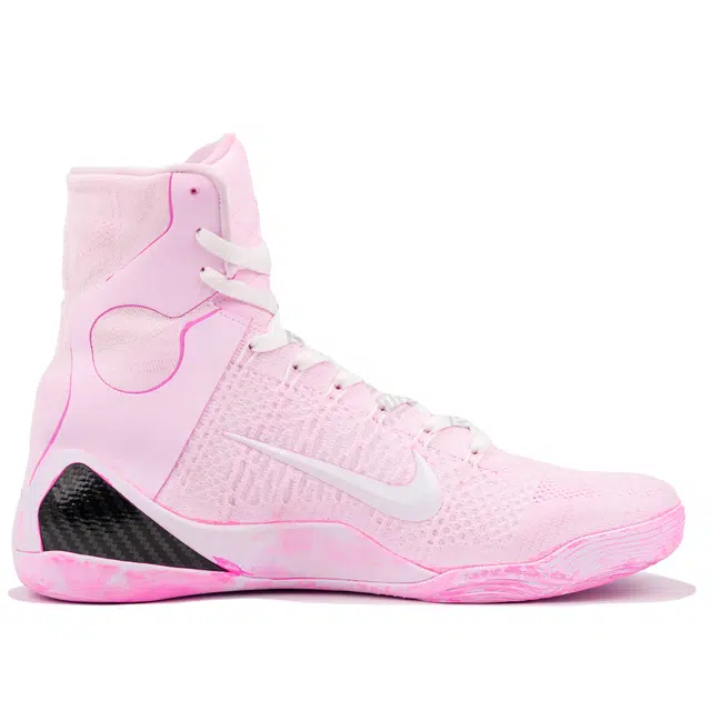 Nike Kobe 9 Elite High Protro "Halo" SHOEME