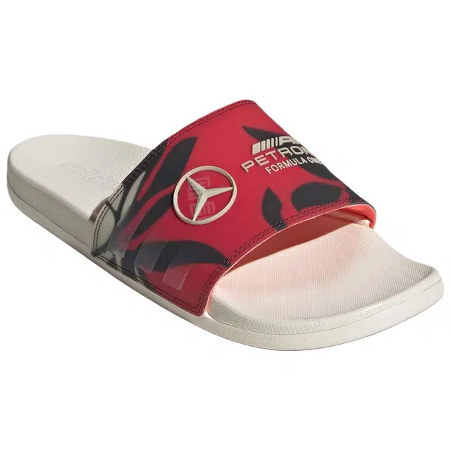 Mercedes AMG Petronas Formula One Team x adidas Adilette Comfort Slides