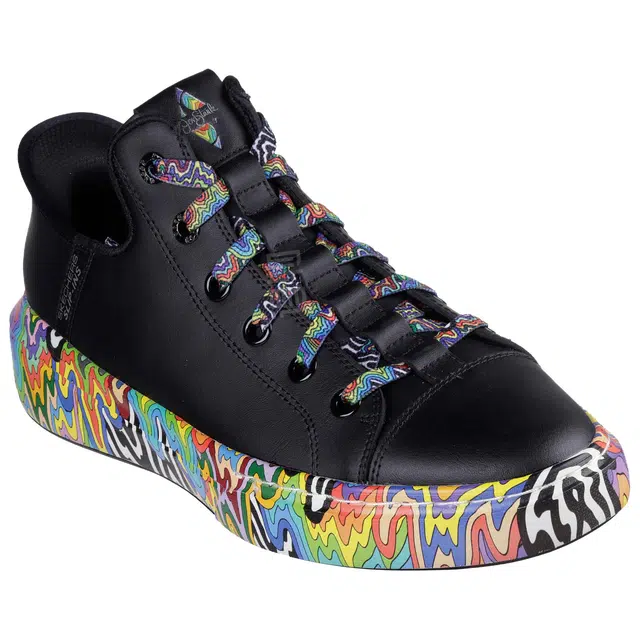 Snoop Dogg x Jen Stark x Skechers Snoop One