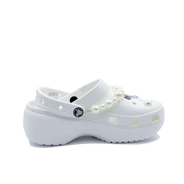 Crocs Baya Platform Clog EVA