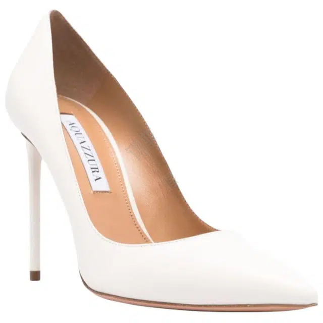 AQUAZZURA Purist 10.3cm