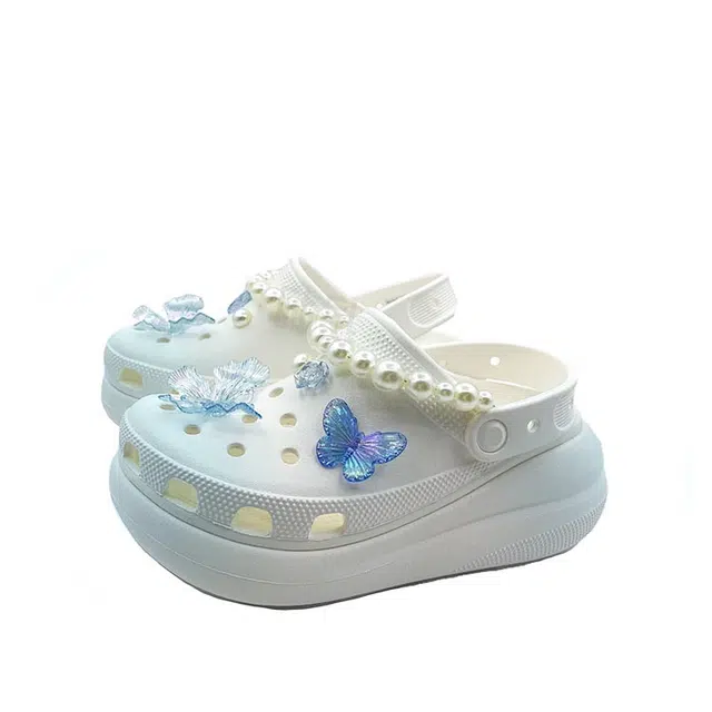 Crocs Crush Clog EVA DIY