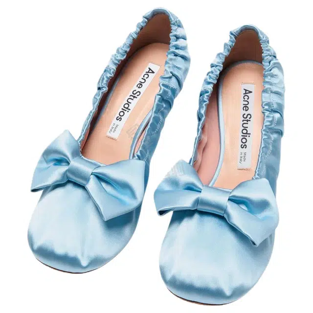 Acne Studios 6cm