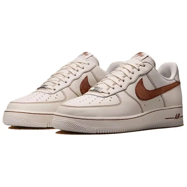 Nike Air Force 1 Low Beige Brown