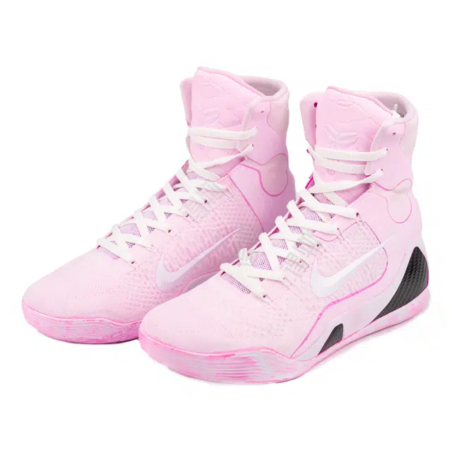 Nike Kobe 9 Elite High Protro "Halo" SHOEME