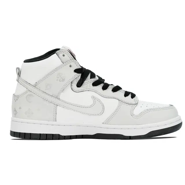 Nike Dunk High "Graffiti"