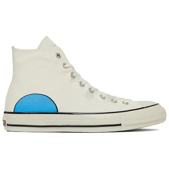 DoraemonA x Converse All Star Aged FP HI