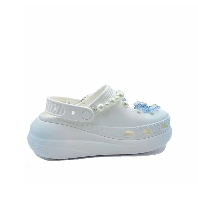 Crocs Crush Clog EVA DIY