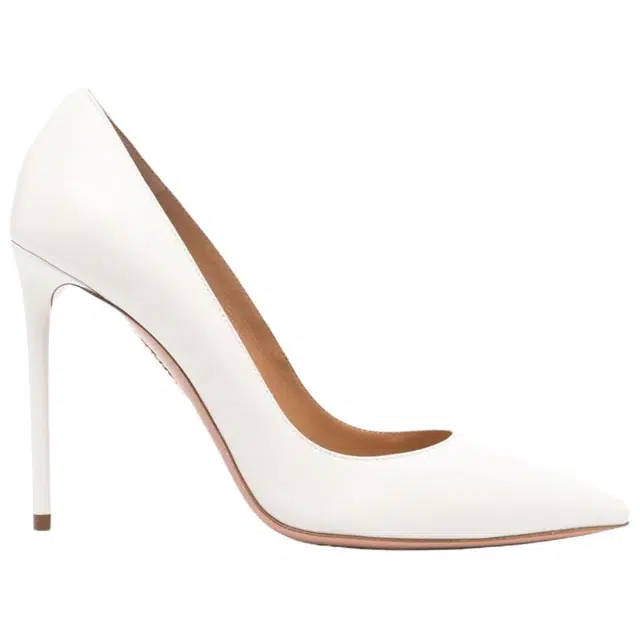 AQUAZZURA Purist 10.3cm