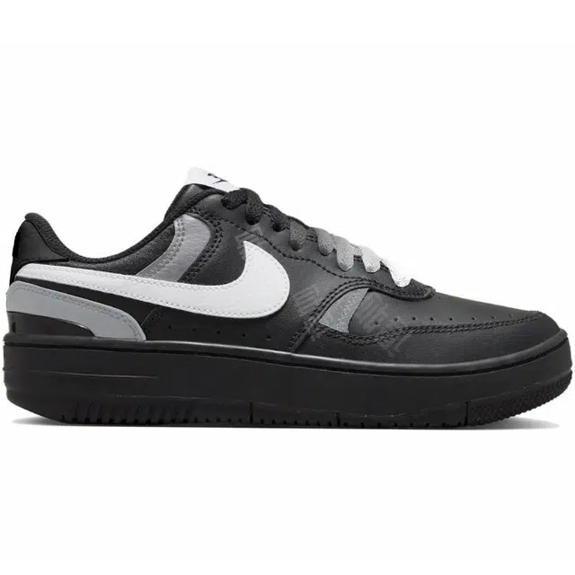 Nike Gamma Force "Black White" 2
