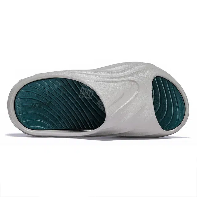 金莱克 潮流百搭户外 防滑防臭减震一字拖鞋 男款