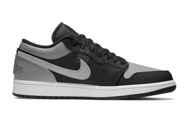 Jordan Air Jordan 1 Low "Shadow"