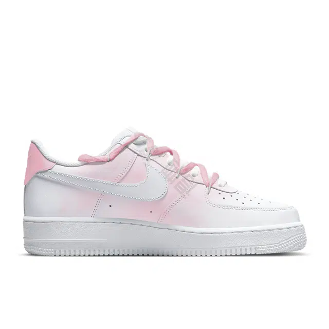 Nike Air Force 1 "Triple White"