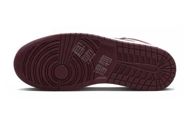 Jordan Air Jordan 1 low "bordeaux"