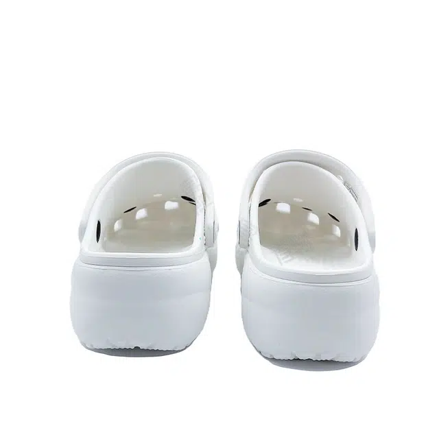 Crocs Classic Platform Lined Clog EVA