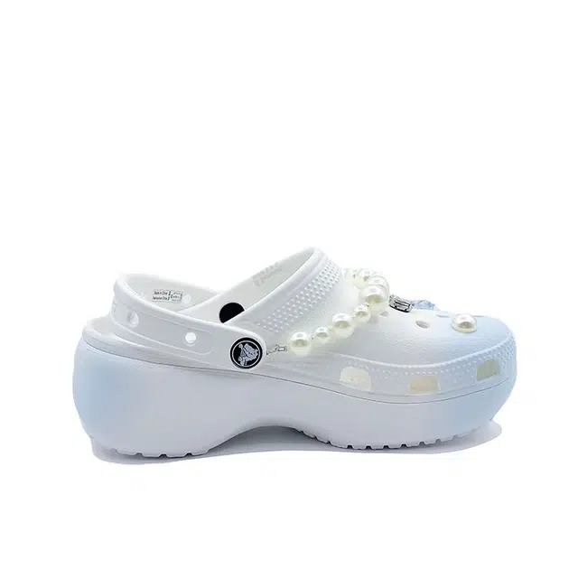 Crocs Baya Platform Clog EVA