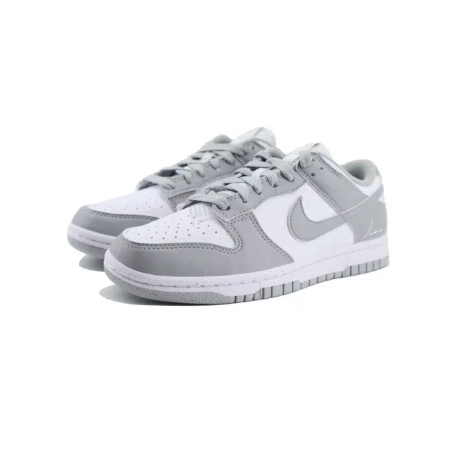 Nike Dunk Low Grey White