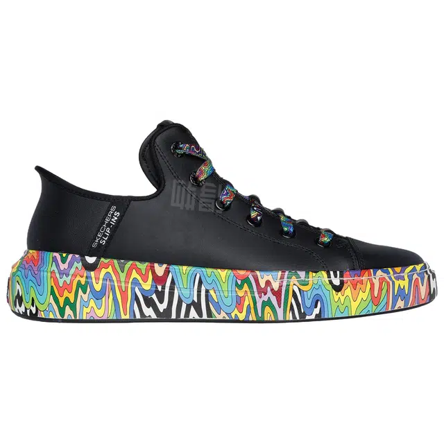 Snoop Dogg x Jen Stark x Skechers Snoop One