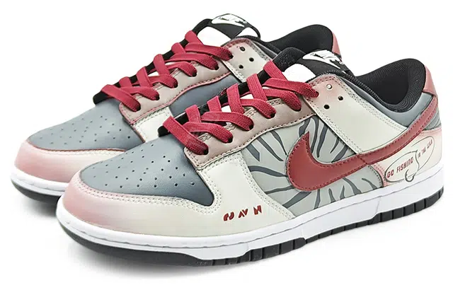 Nike Dunk Retro "Black"