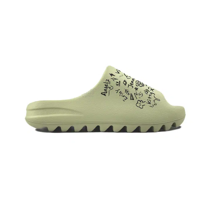 adidas originals Yeezy Slide Resin EVA