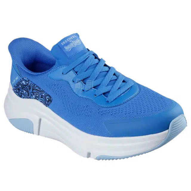 SNOOP DOGG x Skechers Snoop Sparrow Flex - Soarin'