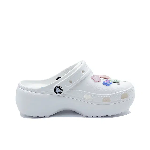 Crocs Baya Platform Clog EVA