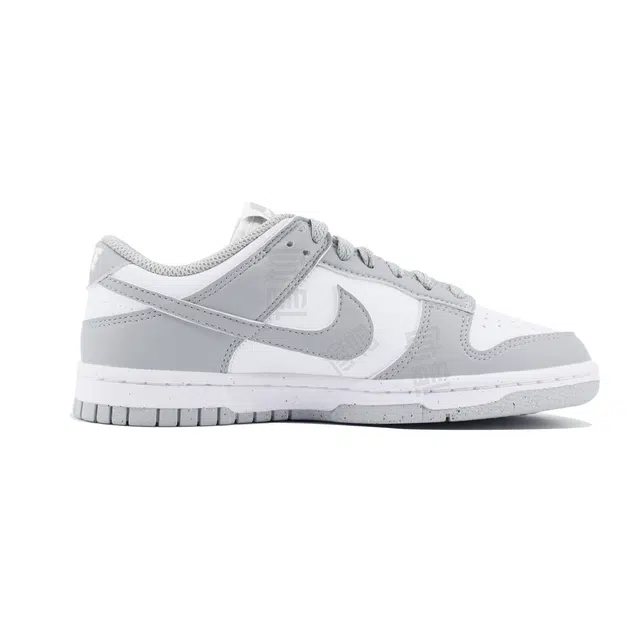 Nike Dunk Low Grey White