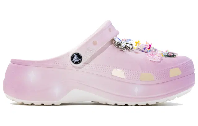 Crocs Baya Platform Clog EVA