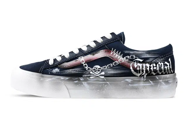 Vans Style 36 suede