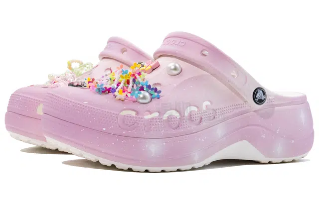 Crocs Baya Platform Clog EVA