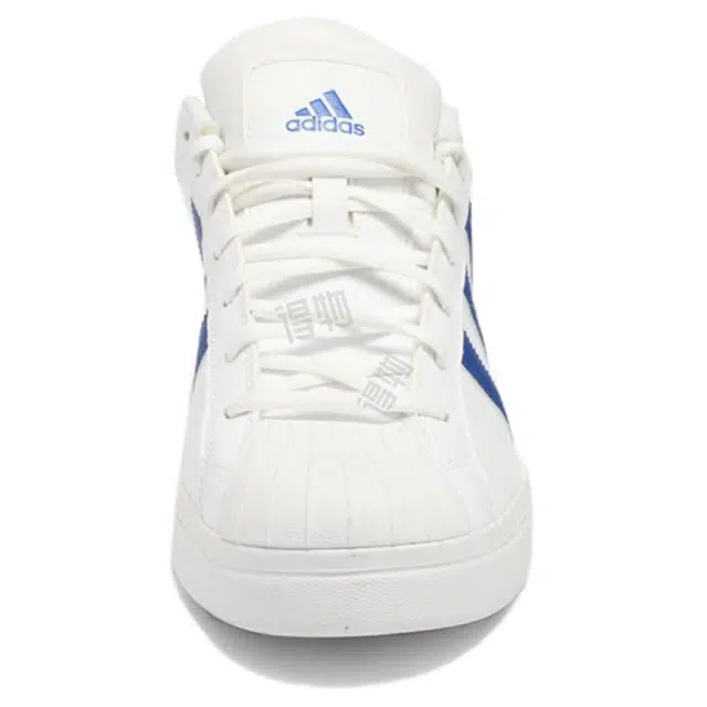 adidas Superstar Vulc White Collegiate Royal
