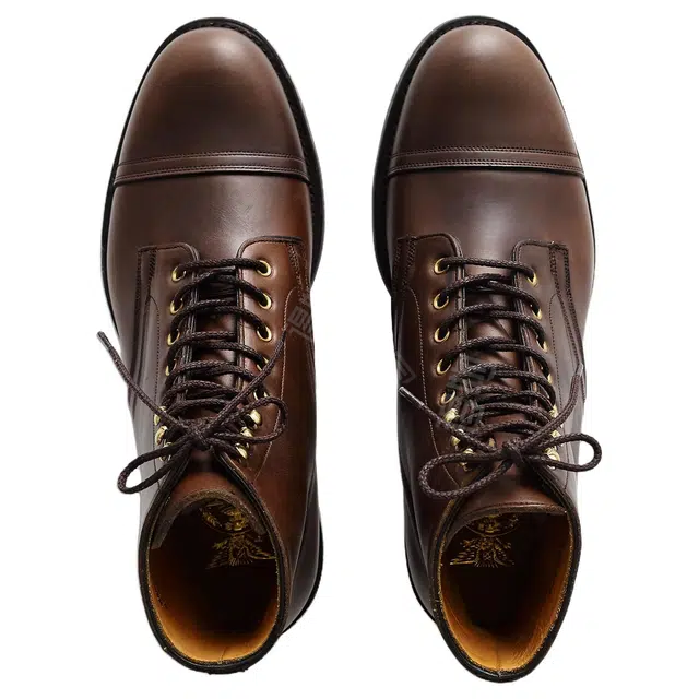 LAUREN RALPH LAUREN Leather