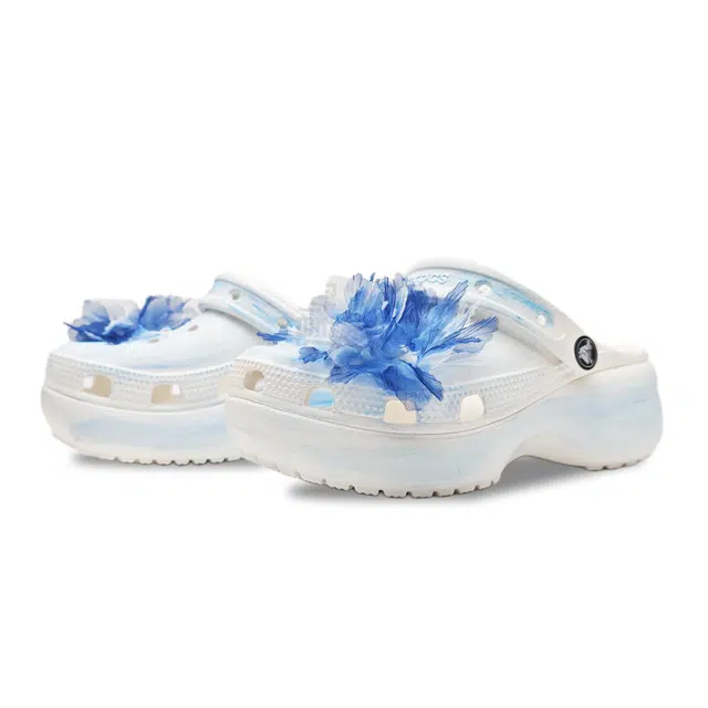 Crocs Classic Geometric Clog EVA