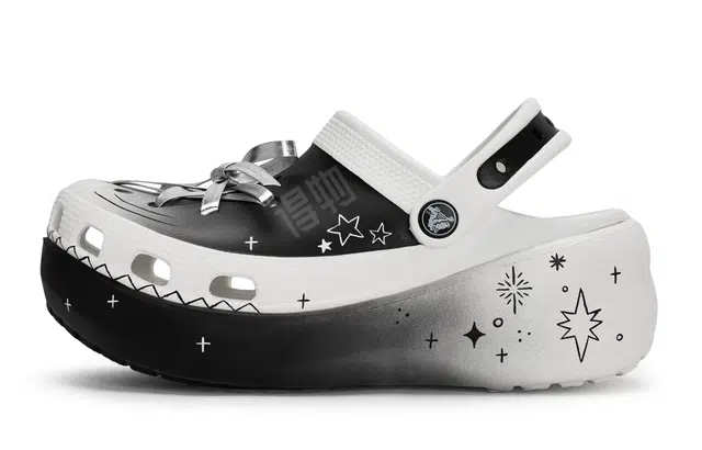 Crocs Classic Platform Clog 811