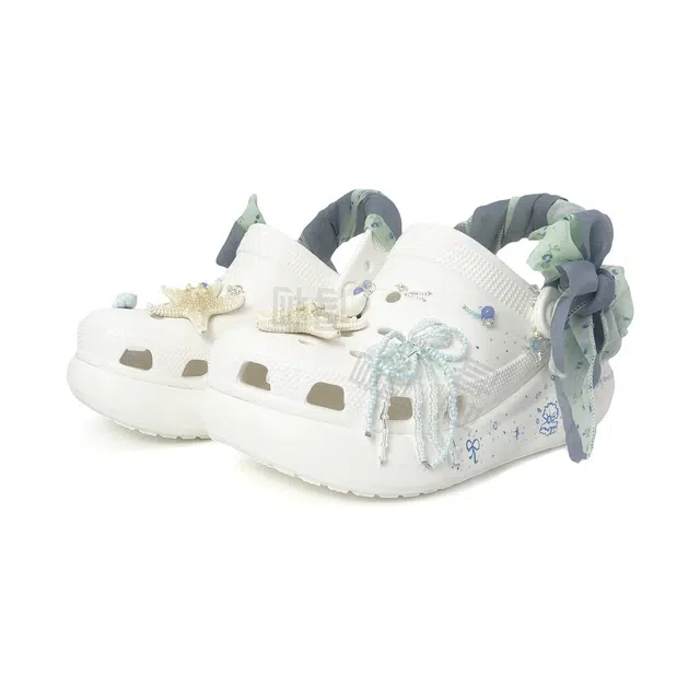 Crocs EVA Classic Crush clog